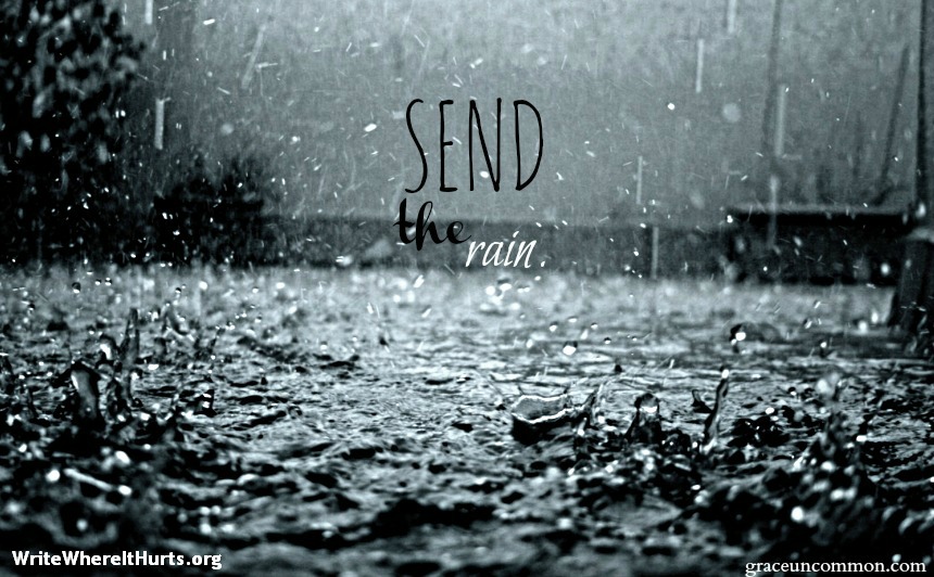 send-the-rain