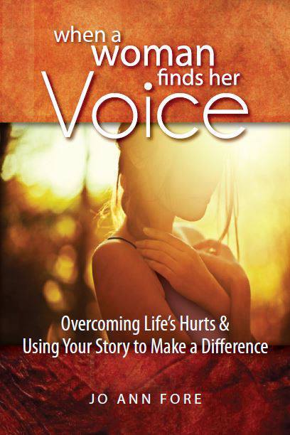 VOICE book cover